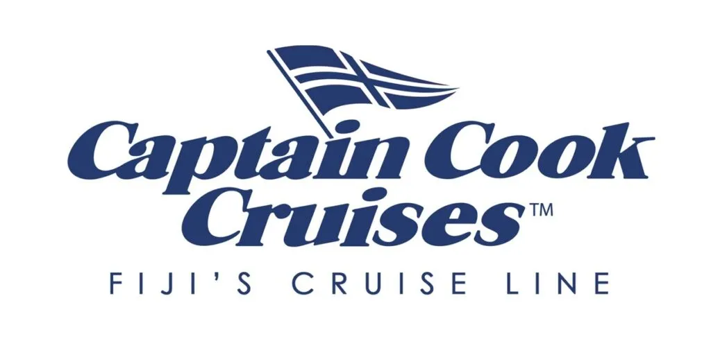 Captain Cook Cruises Fiji's Cruise Line logo